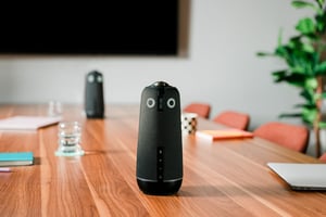 The Meeting Owl 4+