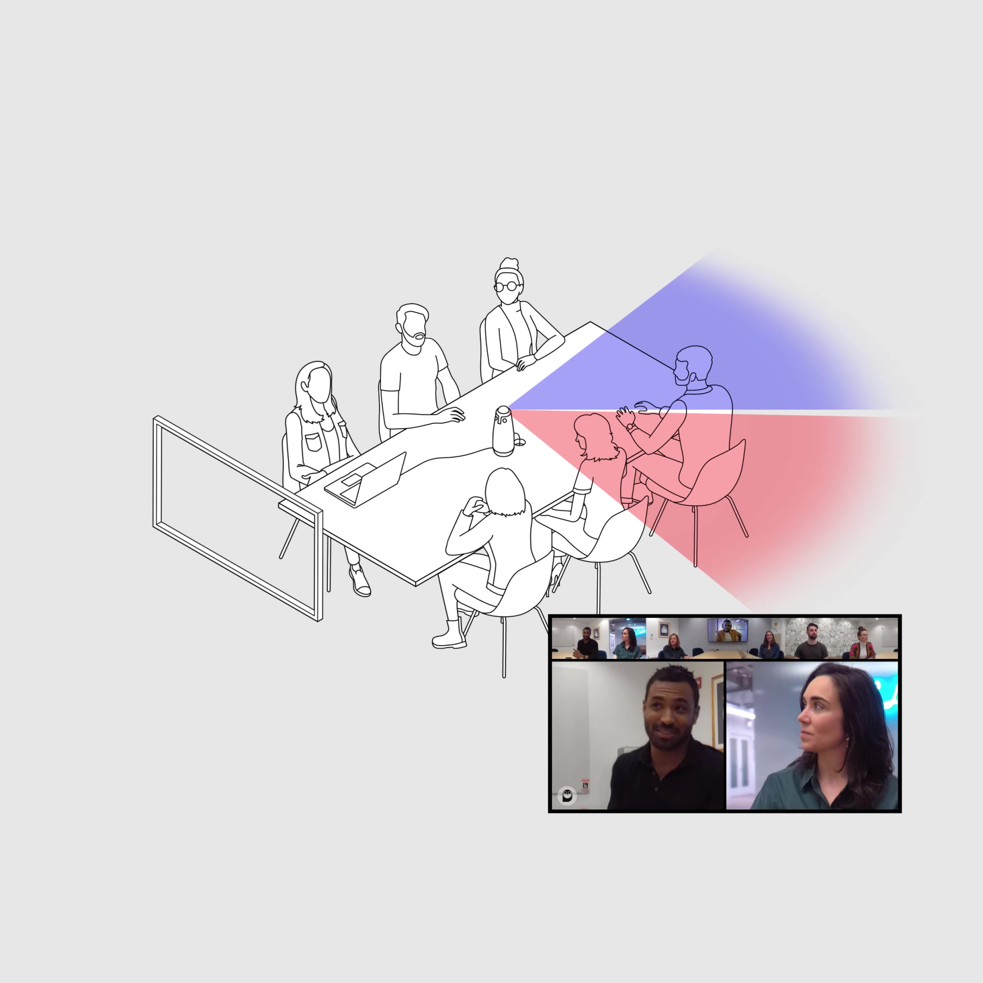 Best setups for the Meeting Owl 3 + Expansion Mic Best setups for the Meeting Owl 3 + Expansion Mic